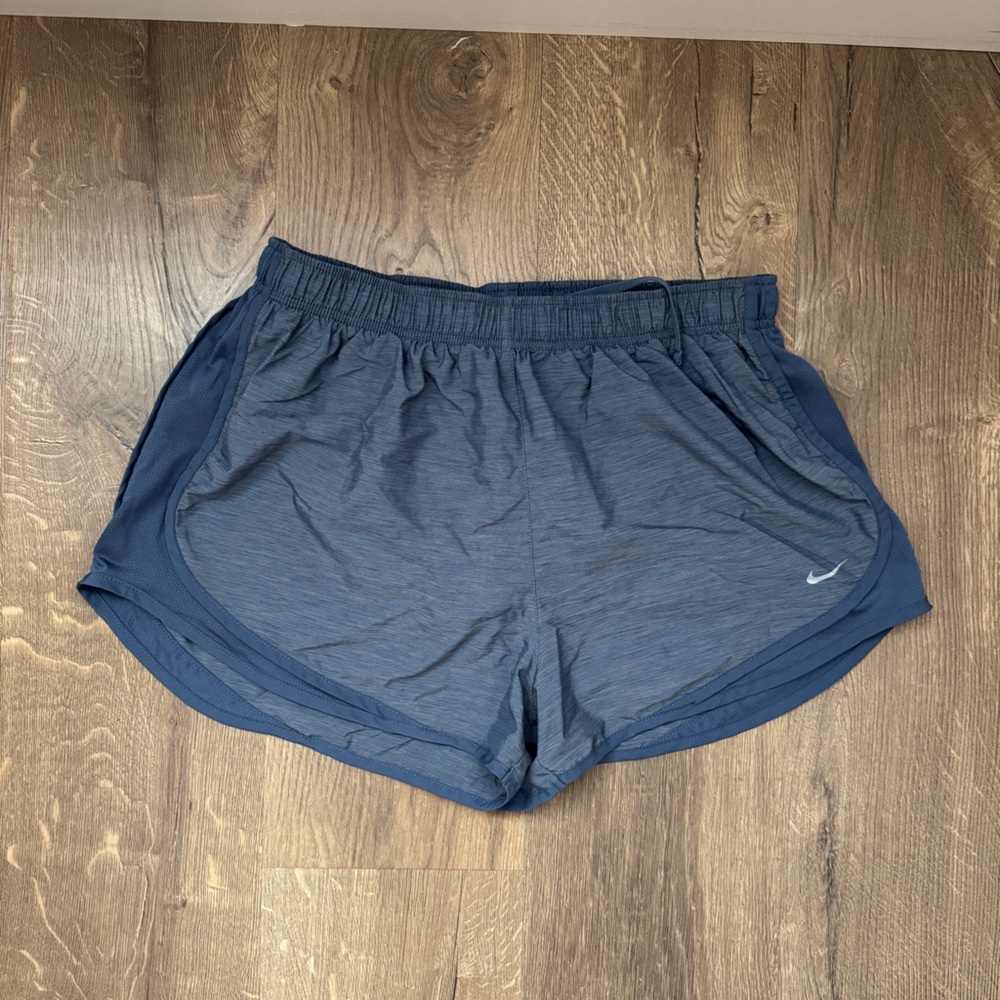 Nike Tempo Running Short in blue
